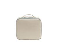 Prym 612851 Nähkoffer VARIO - beige, 26×24×11 cm - Organizer für Nähzubehör - verstellbare Fächer - ideal für VARIO Creative Tool - leichte Nylon-Box ohne Inhalt