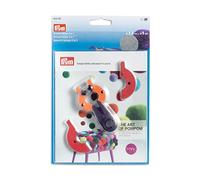 Prym Pompon-Maker 2 in 1, 3,5 cm + 5 cm