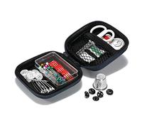 Prym Travel Box Nähset S (7,5 x 7,5 x 3 cm/ marine)