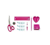 Prym Love Starter Set "Nähen" (pink/ 8-tlg.)