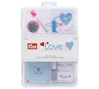 Prym 651224 Love Starter Set Sticken, Stickset, 651224-1, Mehrfarbig