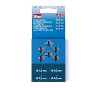 Prym 673137 Lochwerkzeuge für VARIO Creative Tool, 2,5-4,0 mm