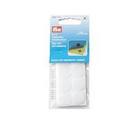 Prym 8 x 2 Haftpunkte selbstklebend, weiss