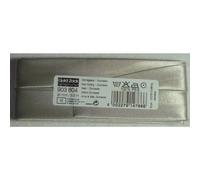 Prym 903804 Schrägband Duchesse, 40/20 mm, 3,5 m, silbergrau