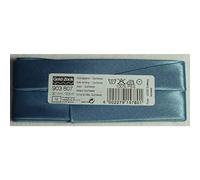 Prym 903807 Schrägband Duchesse, 40/20 mm, 3,5 m, taubenblau