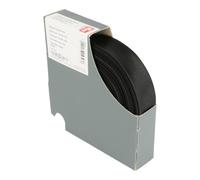 Prym Schrägband Duchesse gefalzt 60/30 mm, 30 m, 00 schwarz (1,26€/1m)