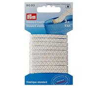 Prym Standard-Elastic 5 mm weiß, Polyester, 910013