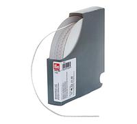Prym 910050 Standard-Elastic, 5 mm, 25 m, weiß