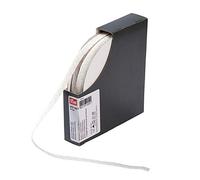 Prym 910165 Standard-Elastic, 10 mm, 25 m, weiß