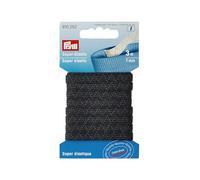 Prym Super-Elastic 7 mm schwarz
