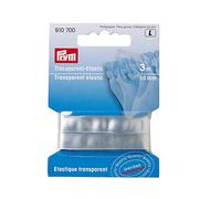Prym Transparent-Elastic 10 mm, 100% PUR