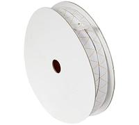 Prym 911425 Standard-Elastic, 12 mm, 25 m, weiß, Polyester