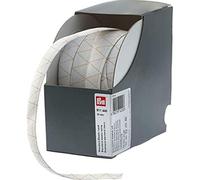 Prym 911440 Standard-Elastic, 20 mm, 25 m, weiß, Polyester