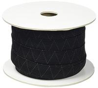 Prym 911441 Standard-Elastic, 20 mm, 25 m, schwarz