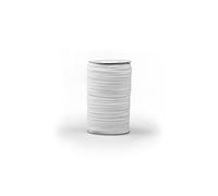 Prym 912151 Prym Elastic-Band 6,5 mm, 125 m, weiß
