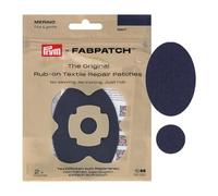 Rub-on Patch MERINO, marine