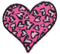 Prym 922020 Applikation Herz, pink