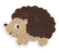Prym 923237 Applikation Fuchs aufbügelbar/selbstklebend braun