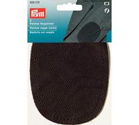Patches Prym Nappaleder - d'braun - 2St