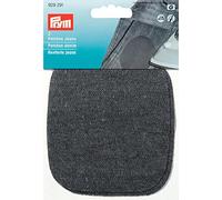 Prym 929291 Patches Jeans (bügeln) 10 x 11 cm schwarz