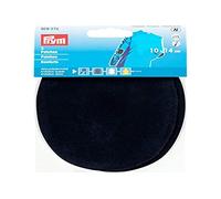 Prym - Patches Velourslederimitat (bügeln) 10 x 14 cm marine 929375