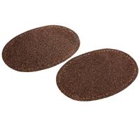 Patches, Veloursleder-Imitat, aufbügelbar, verschiedene Farben 10 cm x 14 cm