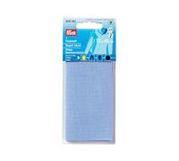 Prym 929393 Flickstoff CO (bügeln) 12 x 45 cm bleu
