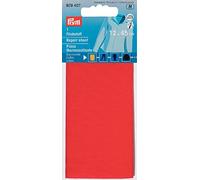 Prym 929407 Flickstoff CO (bügeln) 12 x 45 cm rot