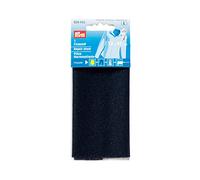 Prym 929452 Flickstoff PES (bügeln) 12 x 45 cm marine