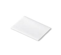 Klebeflicken Nylon in verschiedenen Farben weiß