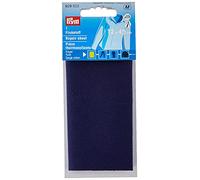 Prym 929522 Flickstoff Köper (bügeln) 12 x 45 cm blau
