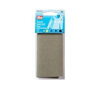Prym 929523 Flickstoff Köper (bügeln) 12 x 45 cm oliv