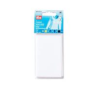 Prym 12 x 45 cm Reparatur Tabelle Twill für Ironing-on, weiß