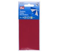 Prym 929534 Klebeflicken Nylon, 2 Stück, 6,5 x 14cm, fuchsia
