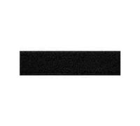 Prym - Velour-Elastic 25 mm schwarz 953159