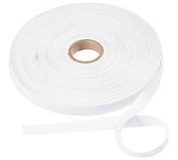 Prym 955129 Elastic-Band kräftig 20 mm weiß, 72Prozent PES 28Prozent ED