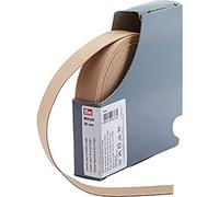Prym 955220 Elastic-Band kräftig 25 mm beige, 72Prozent PES 28Prozent ED