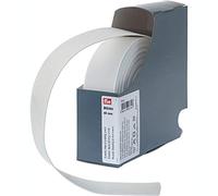 Prym 955304 Elastic-Band kräftig 40 mm weiß, 72 Prozent PES 28 Prozent ED
