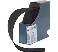 Prym 955305 Elastic-Band kräftig 40 mm schwarz, 72 Prozent PES 28 Prozent ED