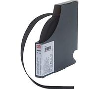 Prym 955350 Elastic-Band weich 15 mm schwarz, 57 Prozent PES 43 Prozent ED
