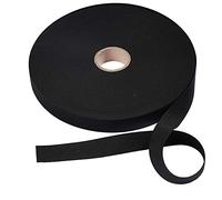 Prym 955382 Elastic-Band weich 30 mm schwarz, 57% PES 43% ED