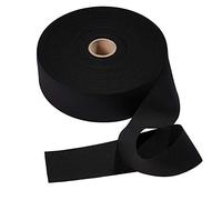Prym 955626 Elastic-Band weich 80 mm schwarz, 69% PES 31% ED