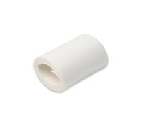 Prym Saumvlies mit Trägerpapier zum Einbügeln 75 mm weiß, Polyester