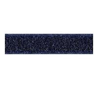 Prym 968929 Flauschband zum Annähen 20 mm Marine