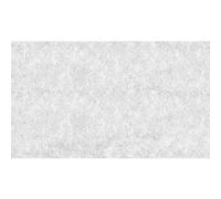 Prym 969101 Flauschband zum Annähen 50 mm weiß