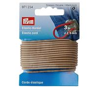 Prym Elastic-Kordel 2,5 mm beige (0,74 € pro 1 m)