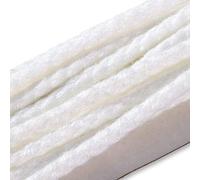 Prym Anorak-und Parkakordel weiß, 100% PAN, Ø 4 mm