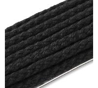 Prym 972501 Anorak- und Parkakordel 4 mm schwarz