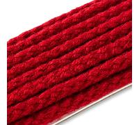 Prym 972504 Anorak- und Parkakordel 4 mm rot