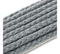 Prym 972514 Anorak- und Parkakordel 4 mm grau